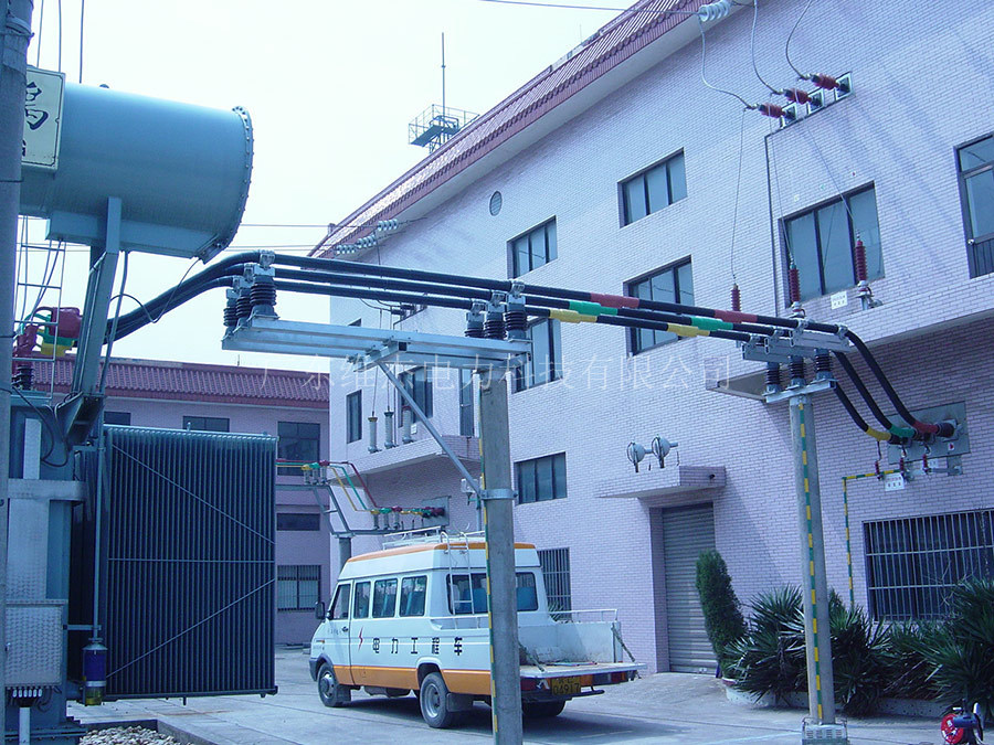 江苏省电力公司镇江供电公司丹阳110kV东门变
