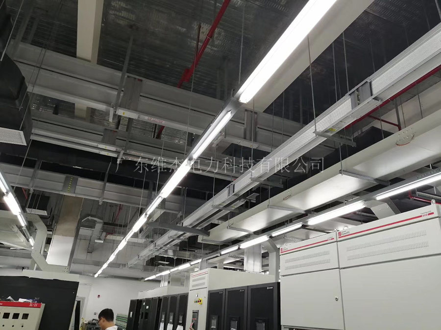 密集母线槽工程案例